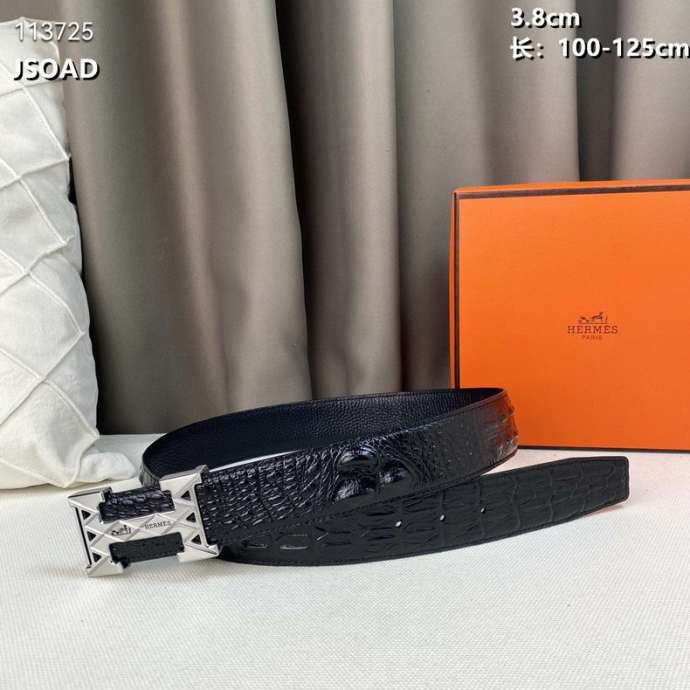 Picture of Hermes Belts _SKUHermesbelt38mmX100-125cm8L0825054964